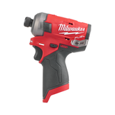 Milwaukee - M12 FUEL™ SURGE™ 1/4" Hex Hydraulic Driver (Tool Only) | M12FQID-0